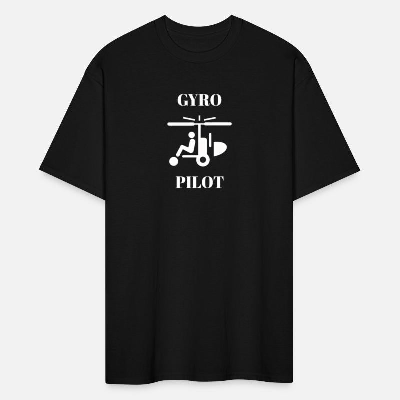 Gyro Pilot Gyrocopter
