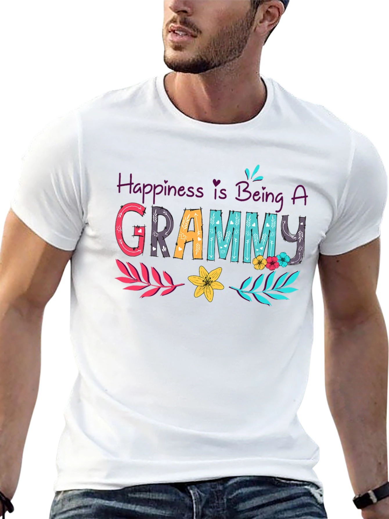 Happiness is Being a Grammy T-Shirt