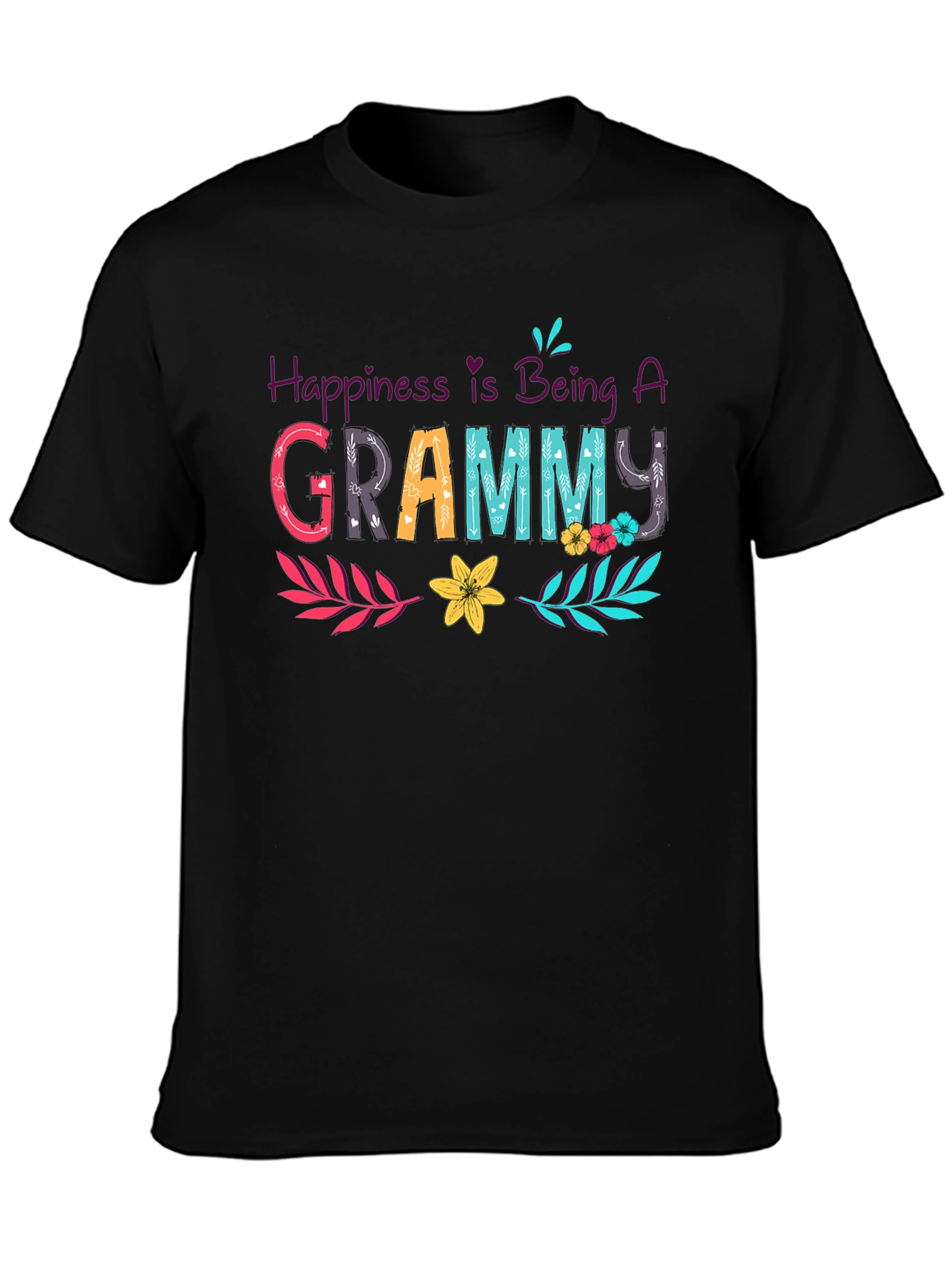 Happiness is Being a Grammy T-Shirt