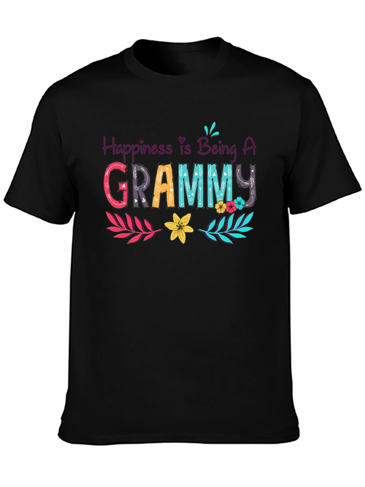 Happiness is Being a Grammy T-Shirt