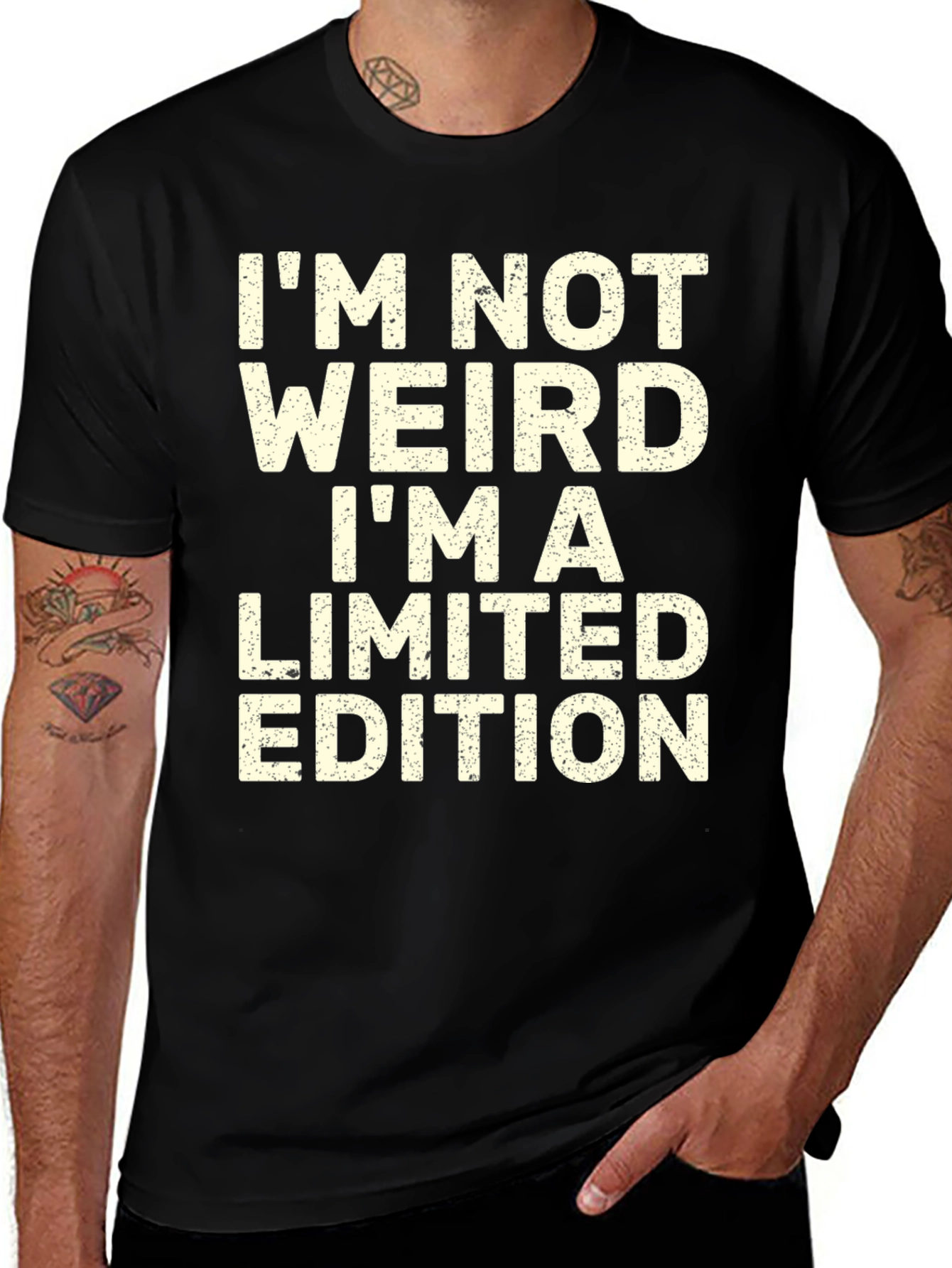 Limited Edition Graphic Tee