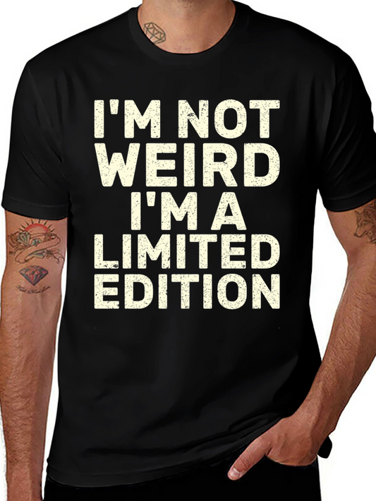 Limited Edition Graphic Tee