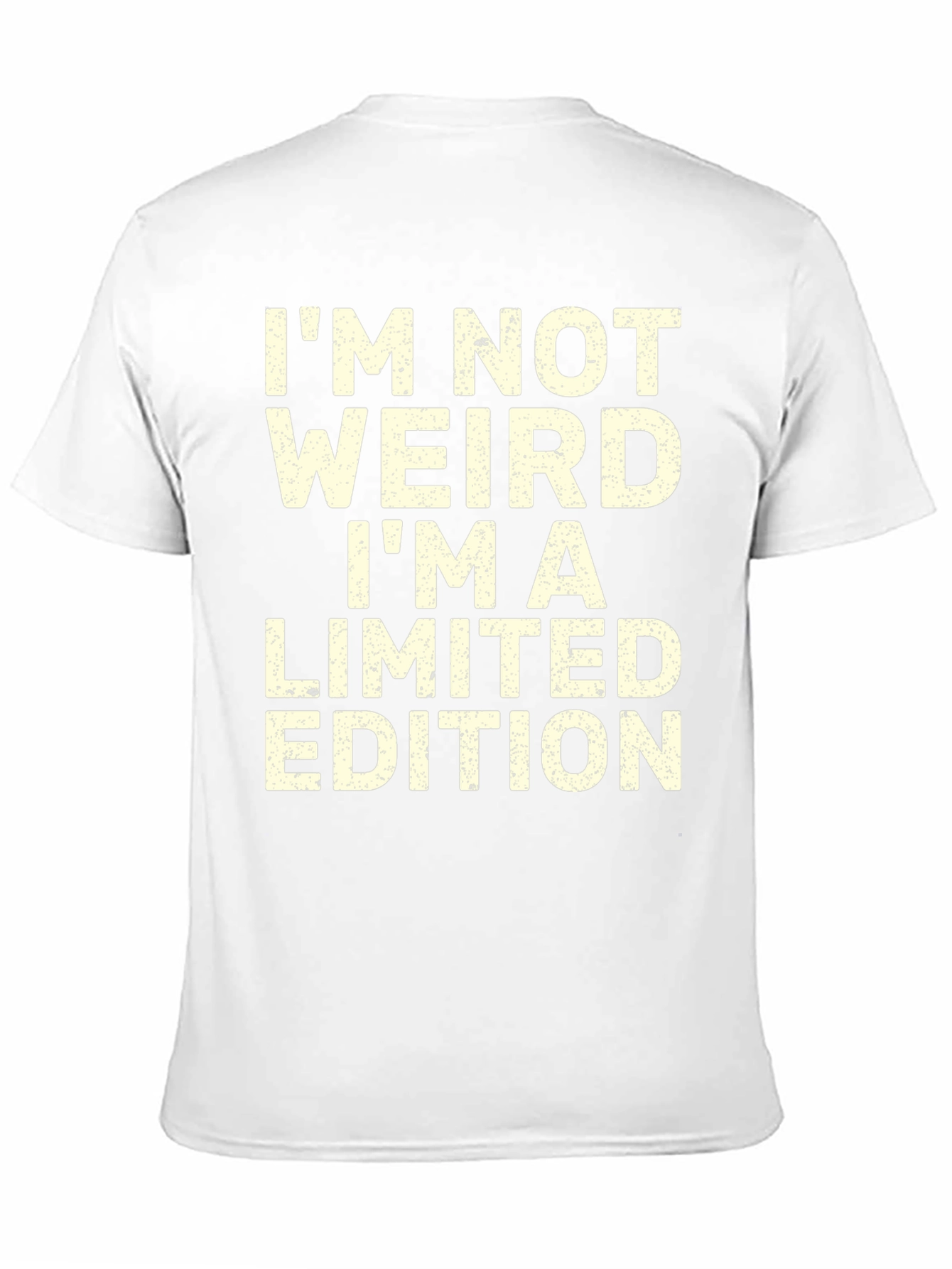 Limited Edition Graphic Tee