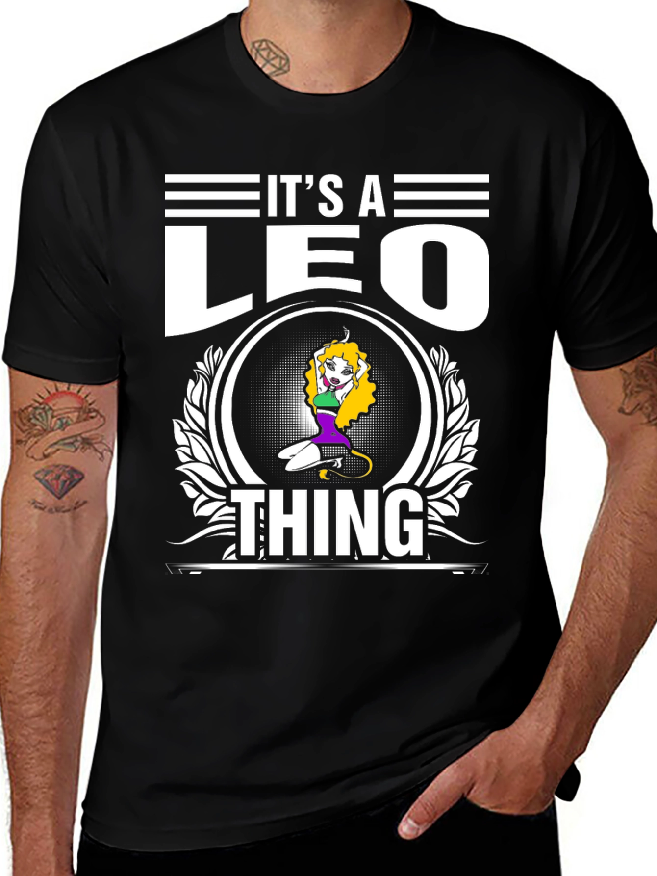 Its A Leo Thing T-Shirt