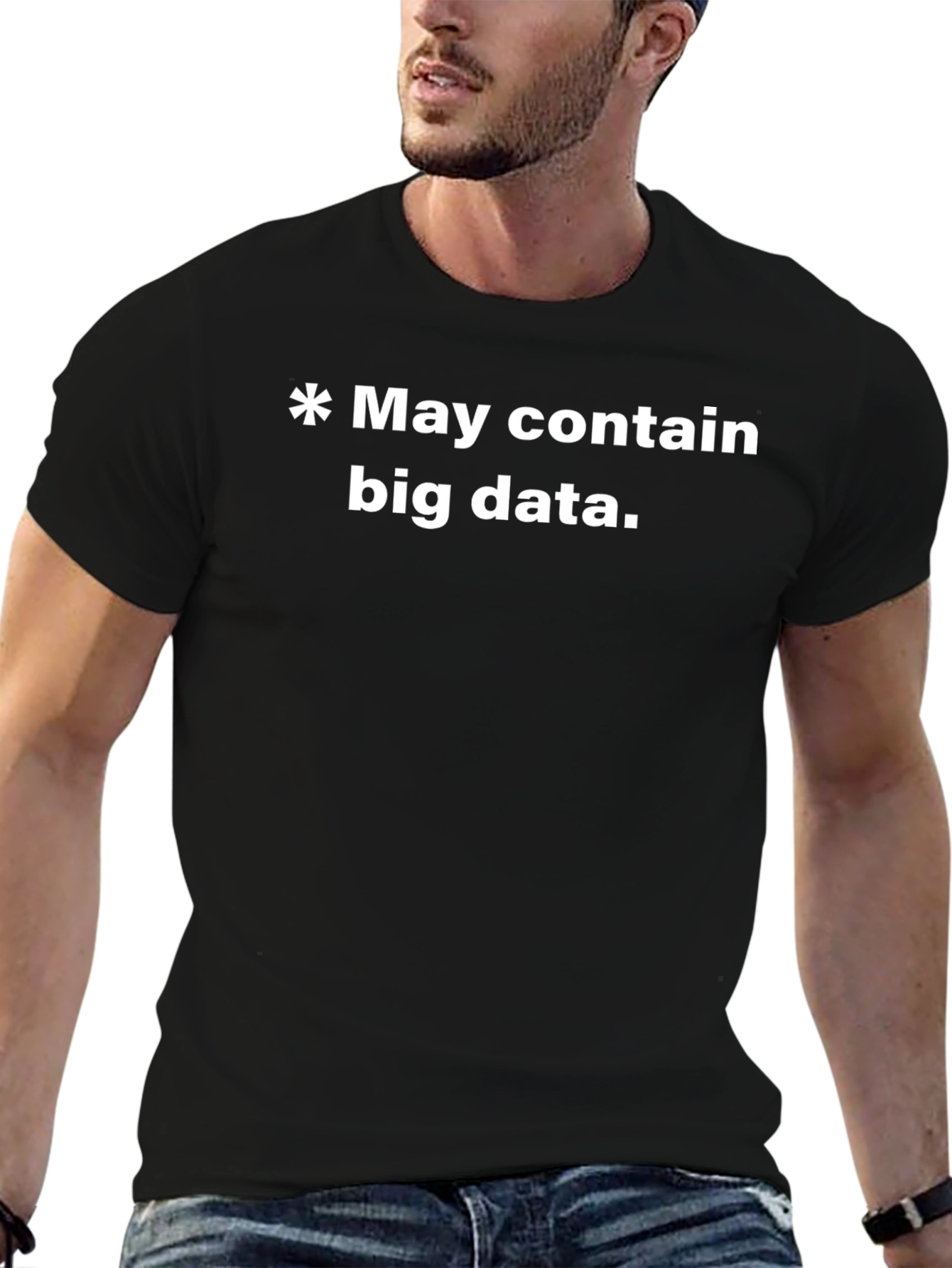 Big Data T-Shirt - Funny Programmer Shirt