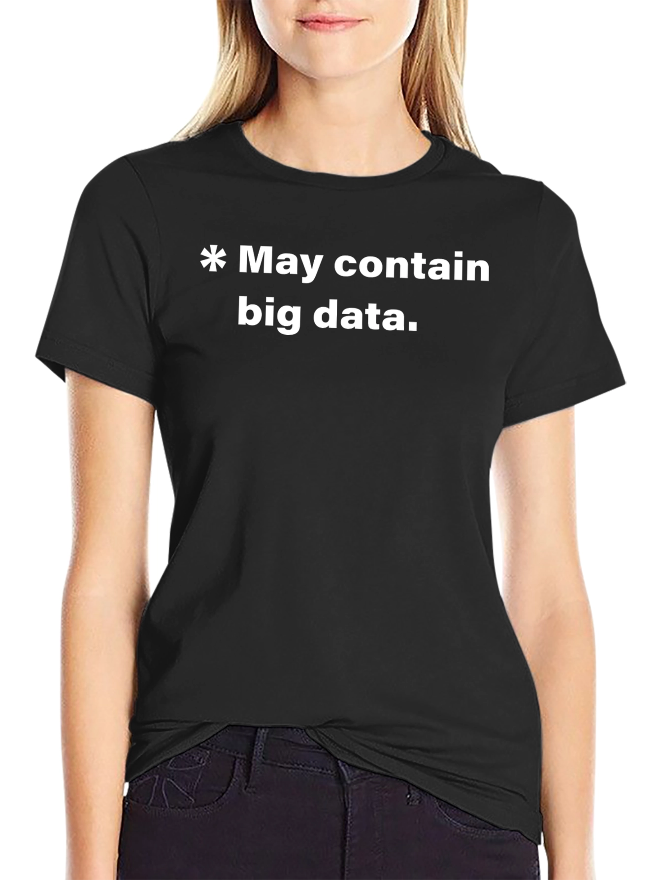 Big Data T-Shirt - Funny Programmer Shirt