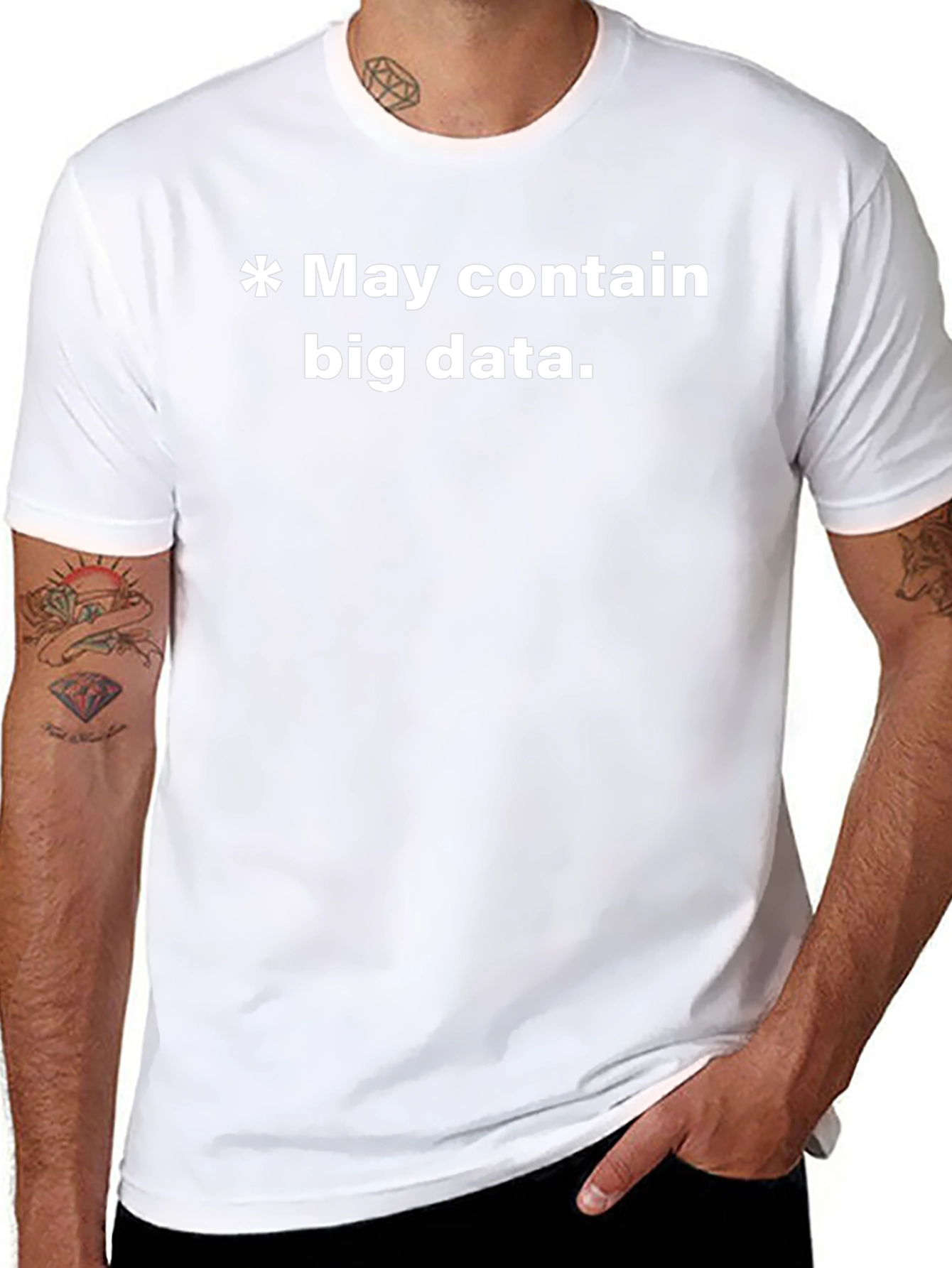 Big Data T-Shirt - Funny Programmer Shirt