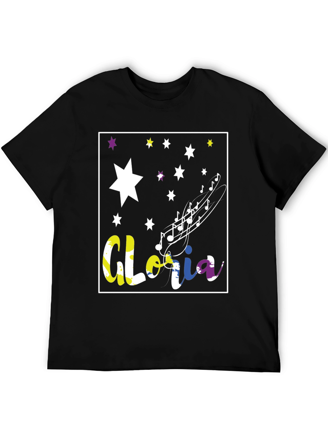 Gloria Starry Night T-Shirt