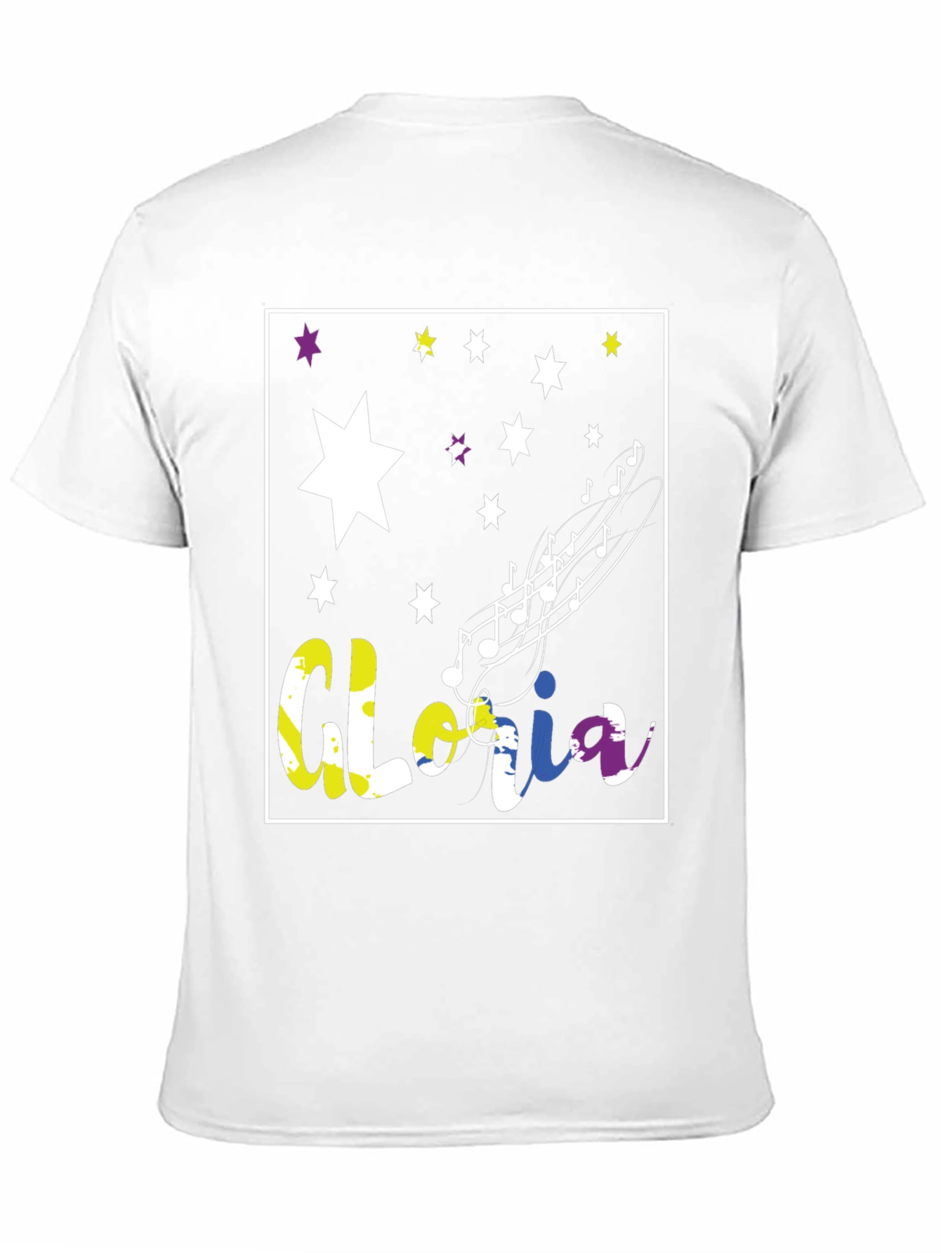 Gloria Starry Night T-Shirt