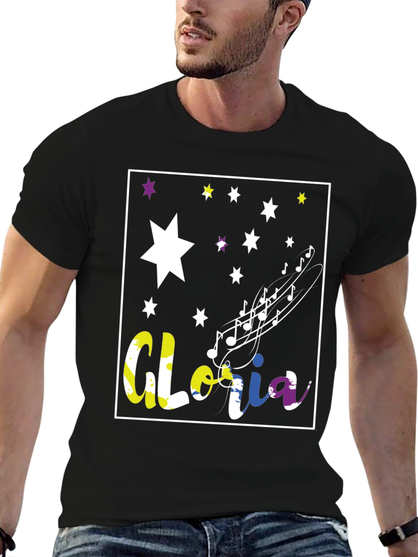 Gloria Starry Night T-Shirt