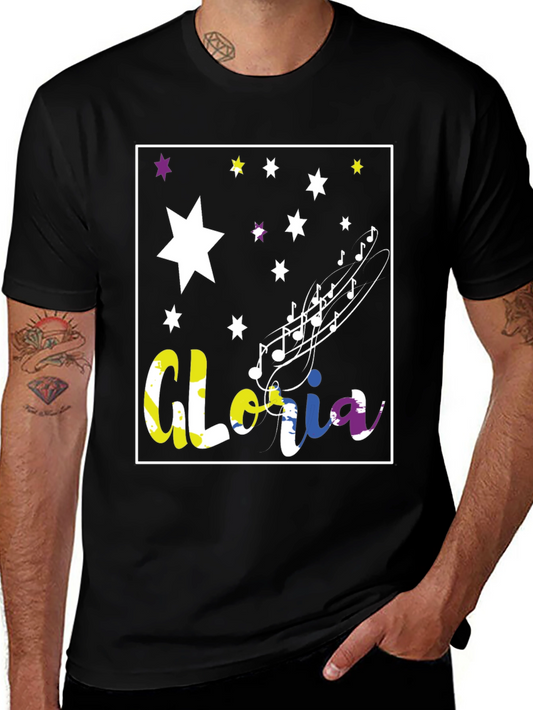 Gloria Starry Night T-Shirt