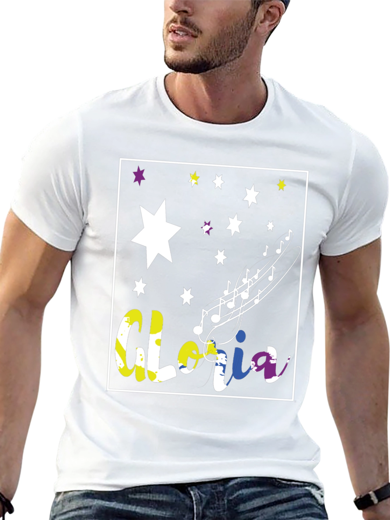 Gloria Starry Night T-Shirt