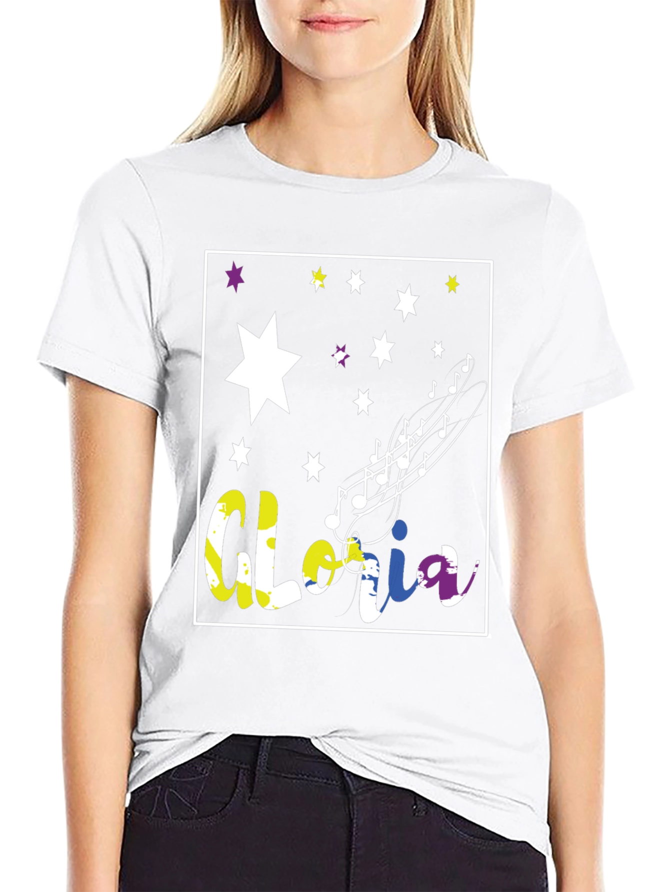 Gloria Starry Night T-Shirt
