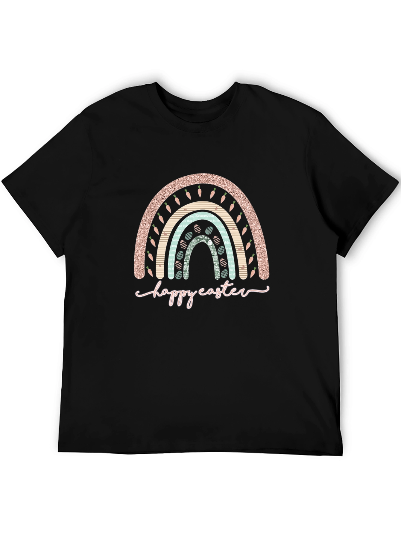 Happy Easter Rainbow T-Shirt