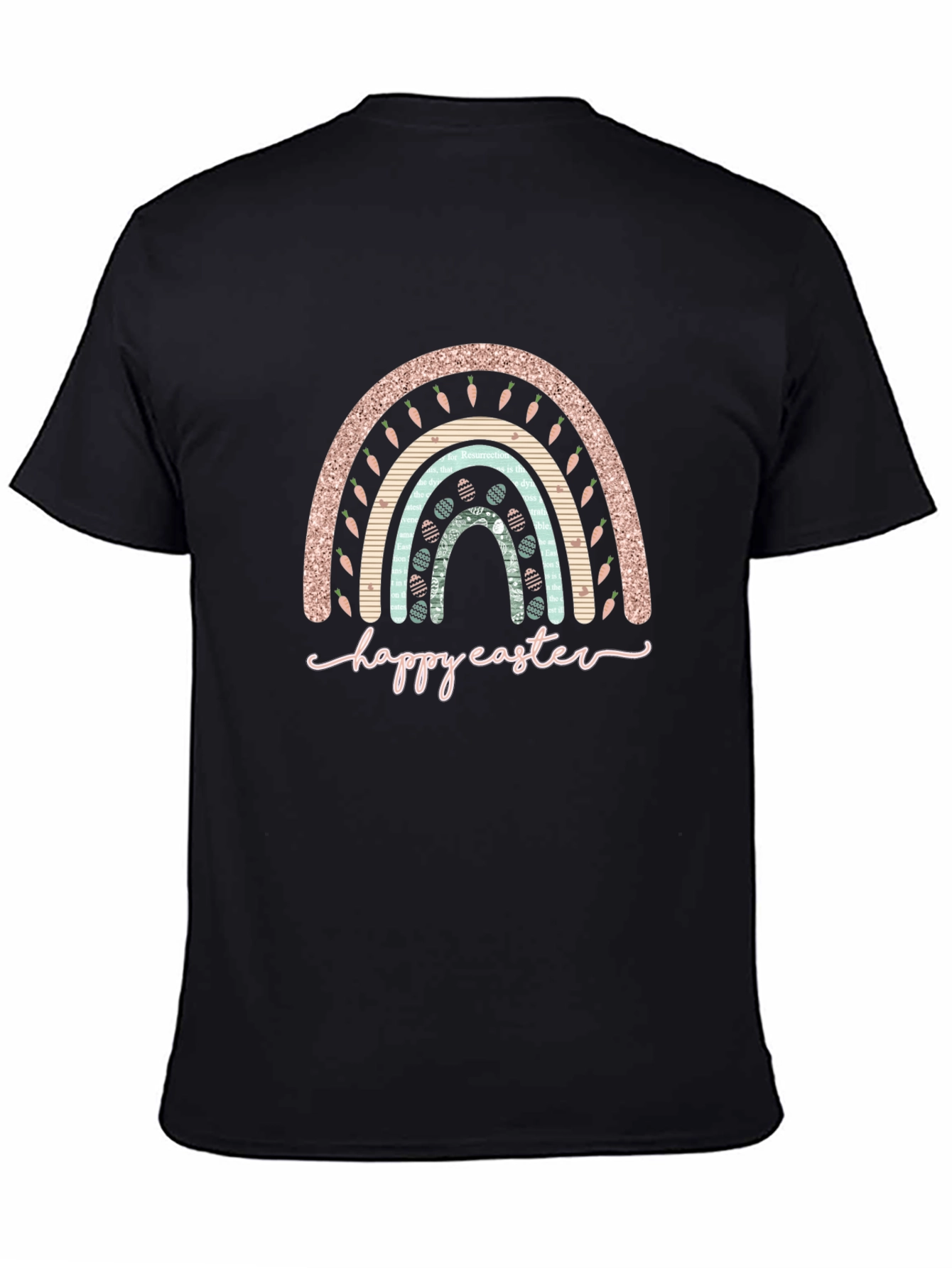 Happy Easter Rainbow T-Shirt