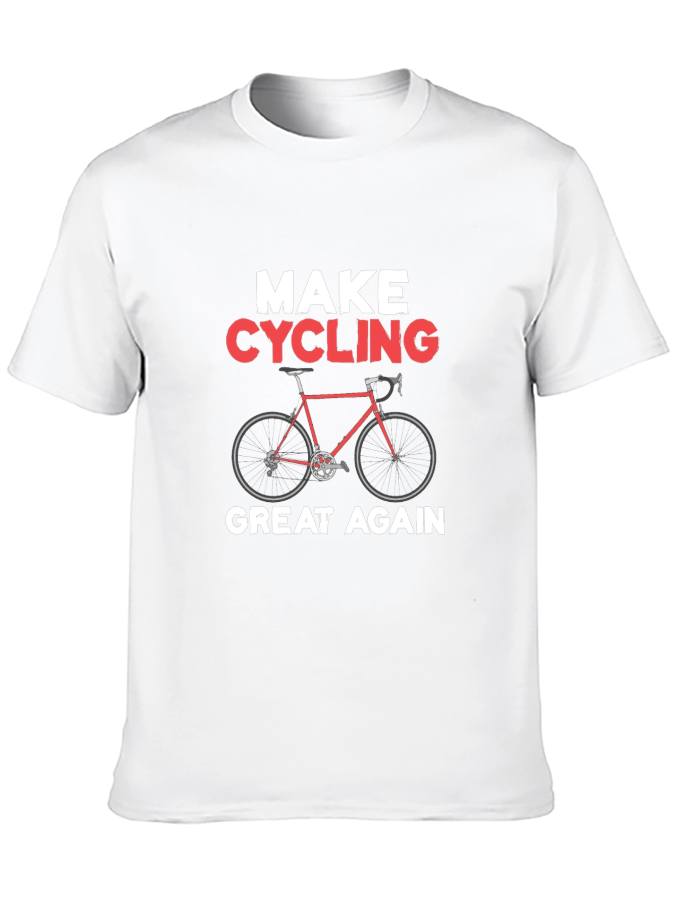 Make Cycling Great Again T-Shirt