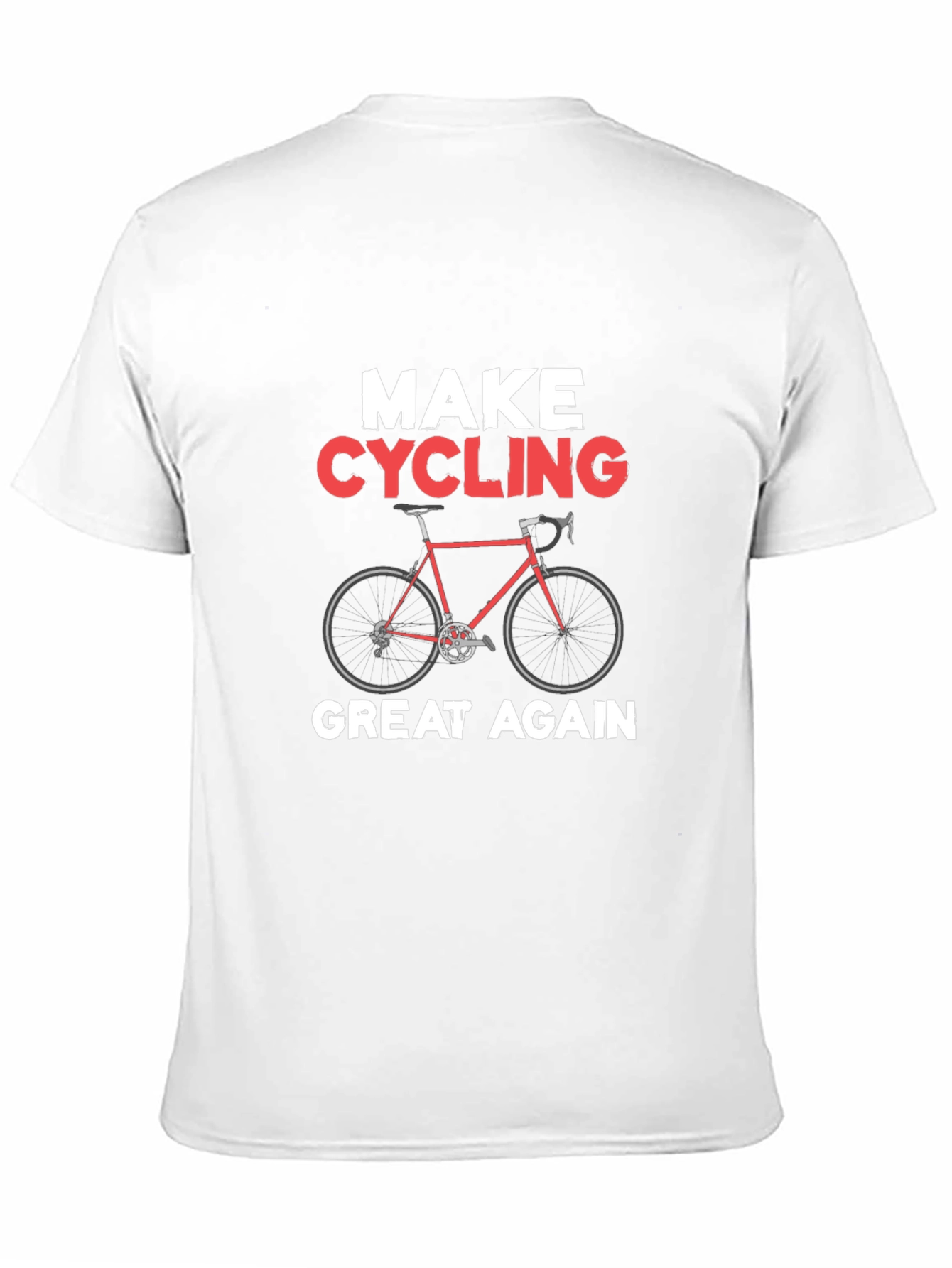 Make Cycling Great Again T-Shirt