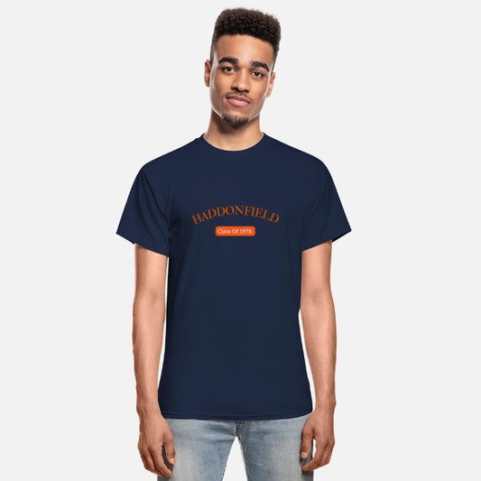 Haddonfield Class Of 1978 Halloween T-Shirt