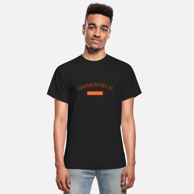 Haddonfield Class Of 1978 Halloween T-Shirt