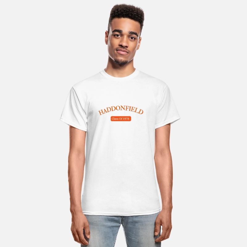 Haddonfield Class Of 1978 Halloween T-Shirt