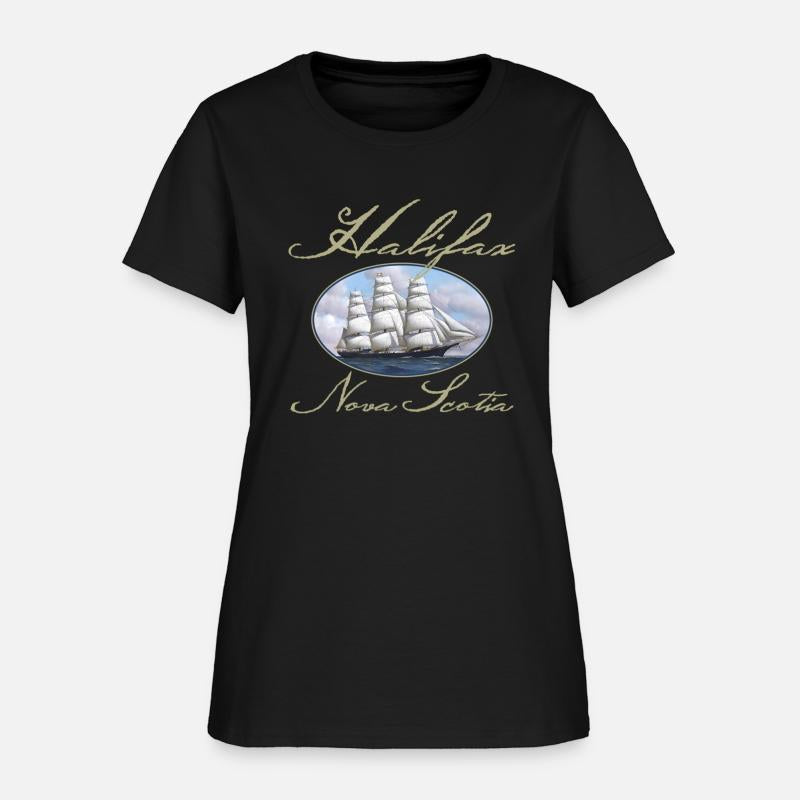 Halifax Nova Scotia Sailing
