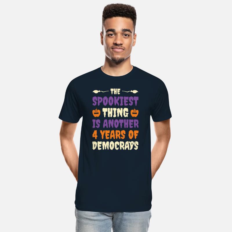 Halloween 4 Years of Democrats