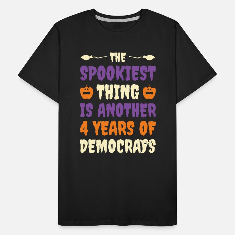 Halloween 4 Years of Democrats