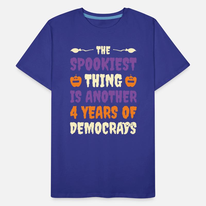 Halloween 4 Years of Democrats