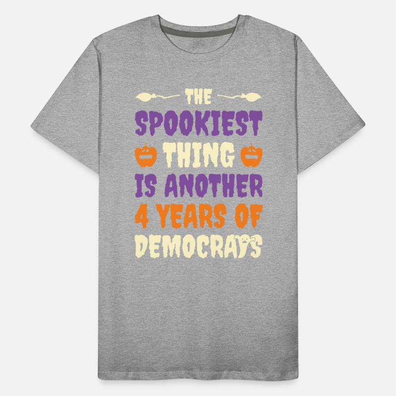 Halloween 4 Years of Democrats