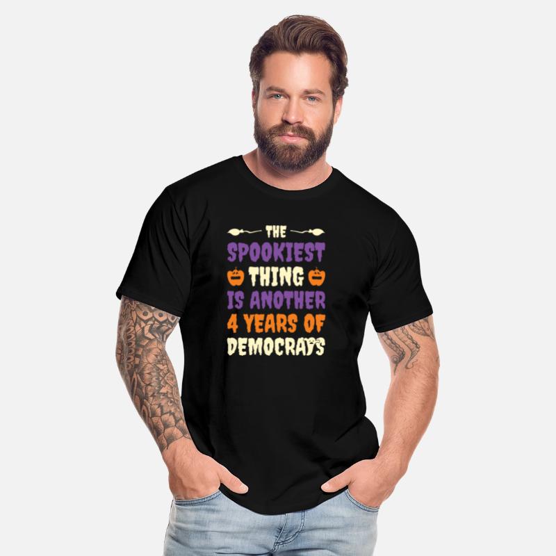 Halloween 4 Years of Democrats