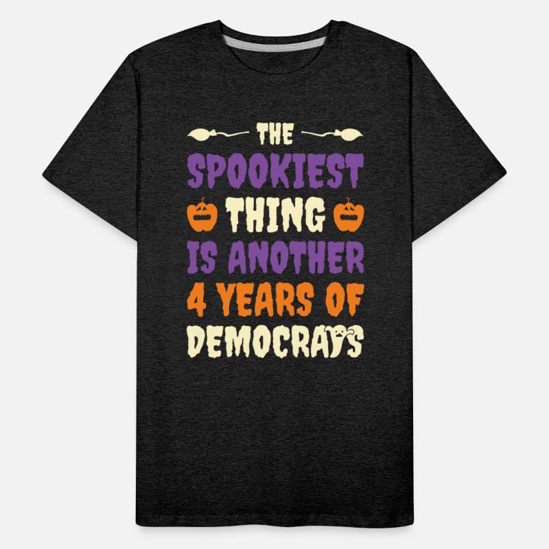 Halloween 4 Years of Democrats