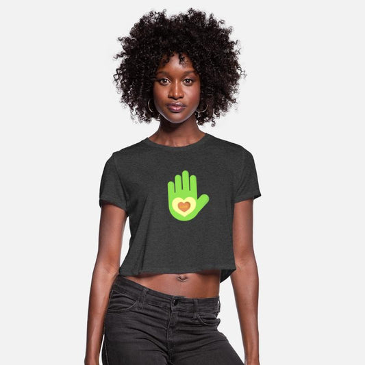 Hand love sign