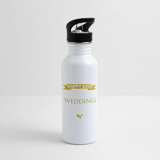Happy 10th Wedding Anniversary Shirt