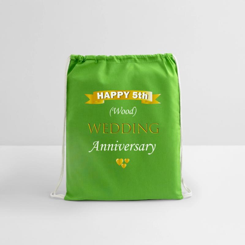 Happy 5th Wedding Anniversary Shirt