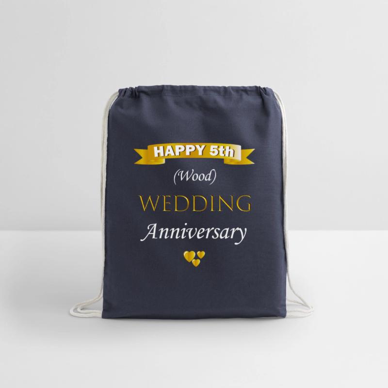Happy 5th Wedding Anniversary Shirt