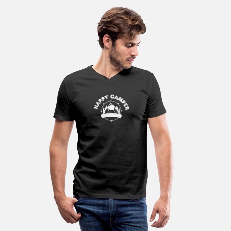 Happy Camper Soft-top Classic T-Shirt