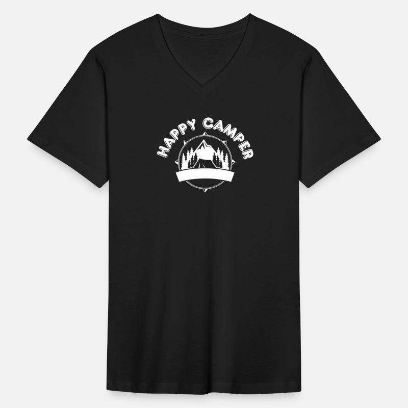 Happy Camper Soft-top Classic T-Shirt