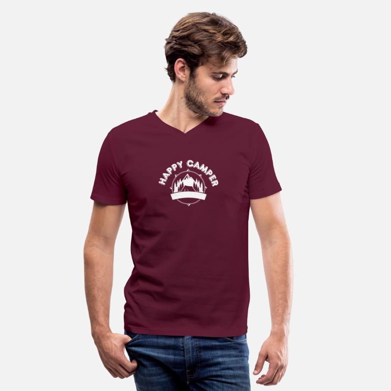 Happy Camper Soft-top Classic T-Shirt