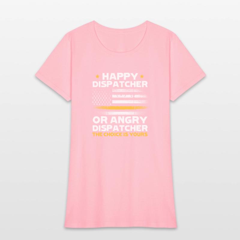 Happy Dispatcher or Angry Dispatcher