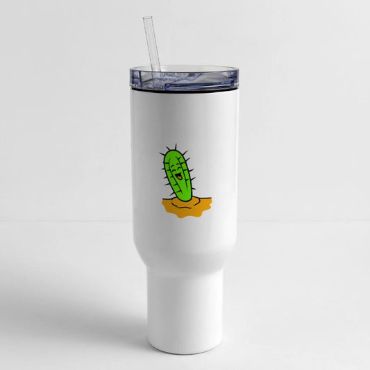 Happy Face Cactus Prickly Spines Cool Desert Cacti