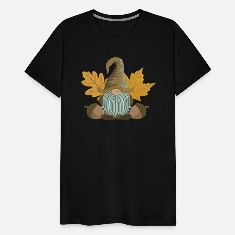 Happy Fall Gnome