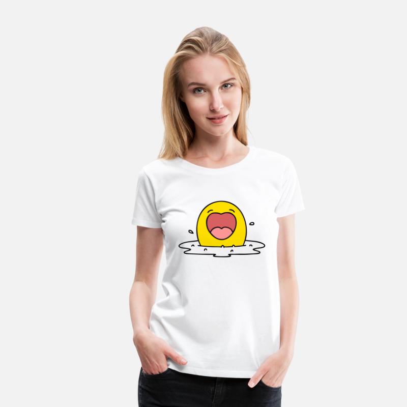 Happy Fried Eggs