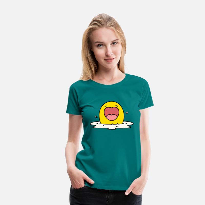 Happy Fried Eggs