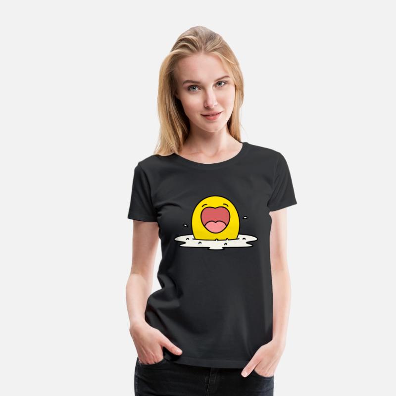 Happy Fried Eggs