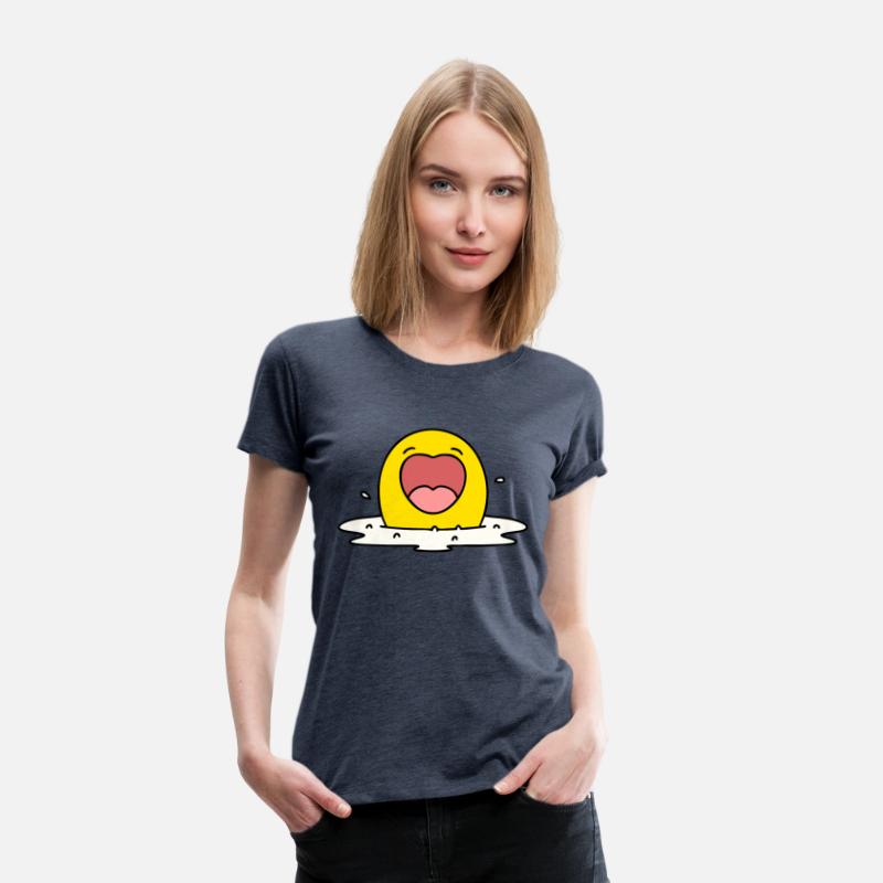 Happy Fried Eggs