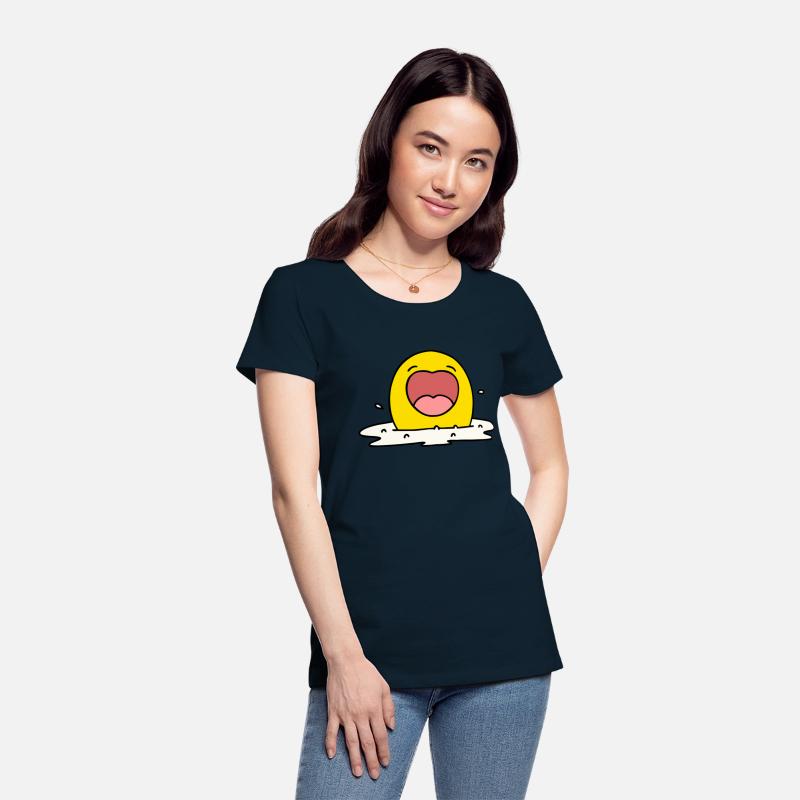 Happy Fried Eggs