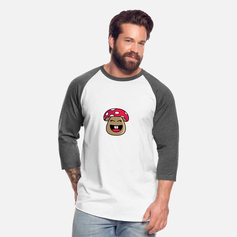 Happy Fungi Cheerful Person Gift