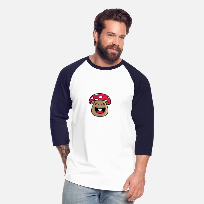 Happy Fungi Cheerful Person Gift