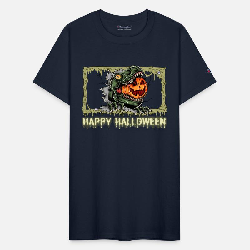 happy halloween mummy dinosaur trick raw treat
