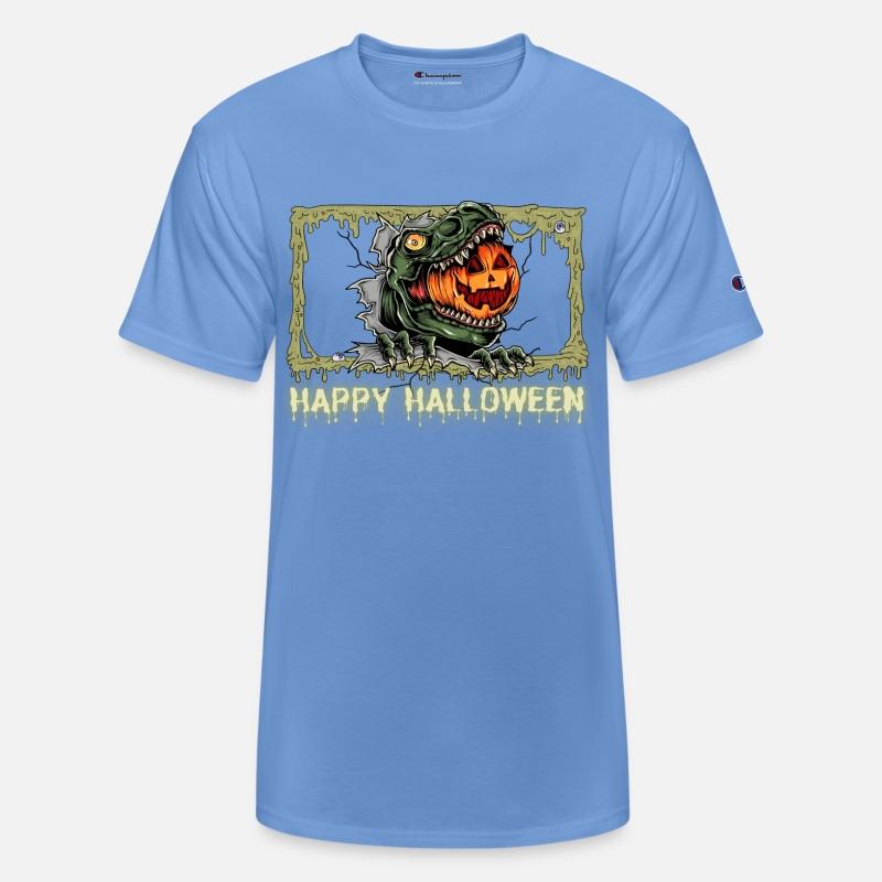 happy halloween mummy dinosaur trick raw treat